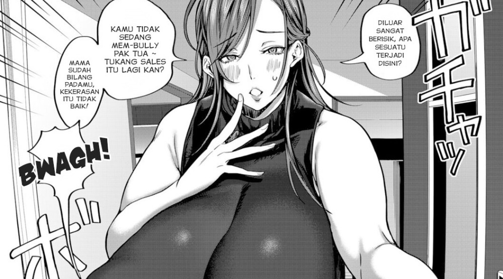 Baca Komik Manga Harem Orang Tuli