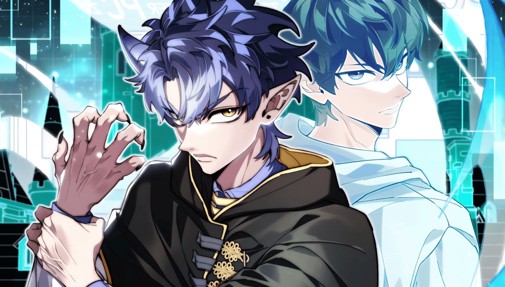 Baca Manhwa Arsitek Dungeon