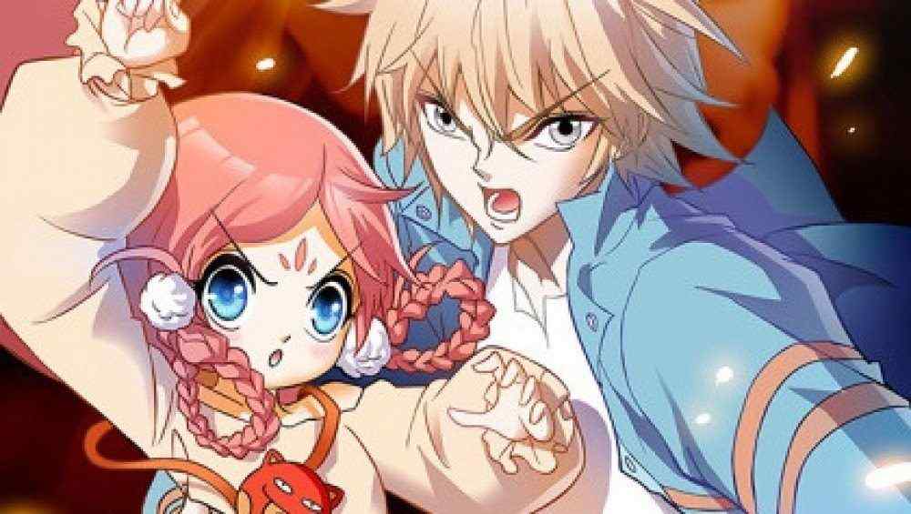 Baca Komik Manhua Perguruan Tinggi Teknis Abadi