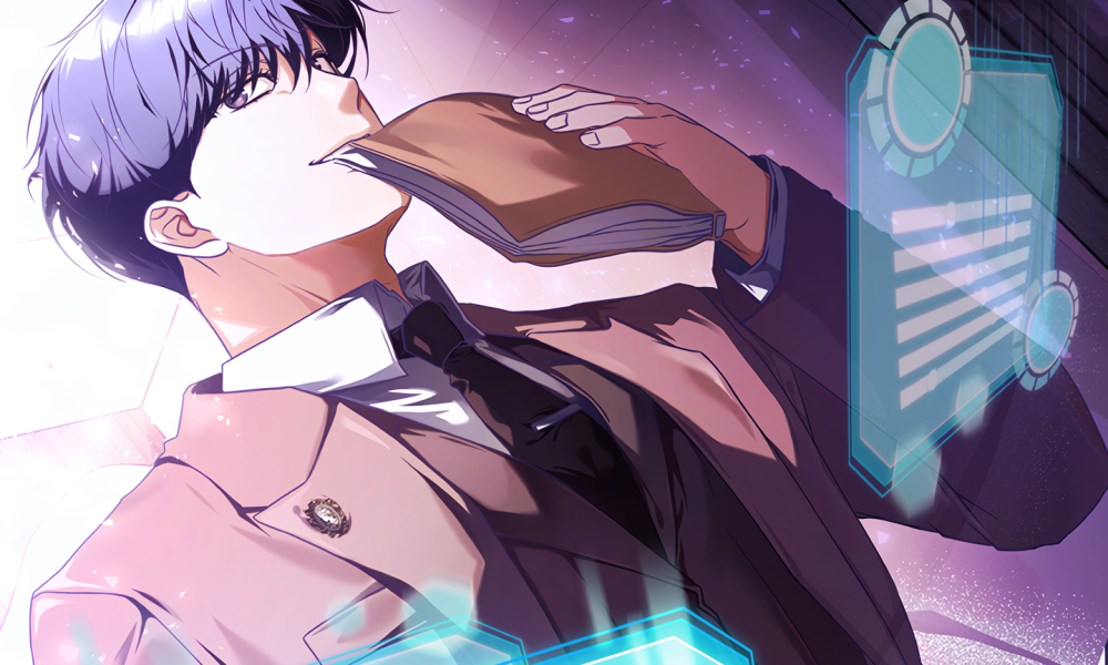 Baca Komik Manhwa Aktor Penyerap Naskah