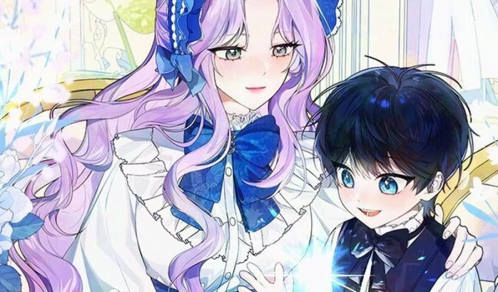 Baca Komik Manhwa Untuk Memastikan Akhir Bahagia Bagi Penjahat Muda