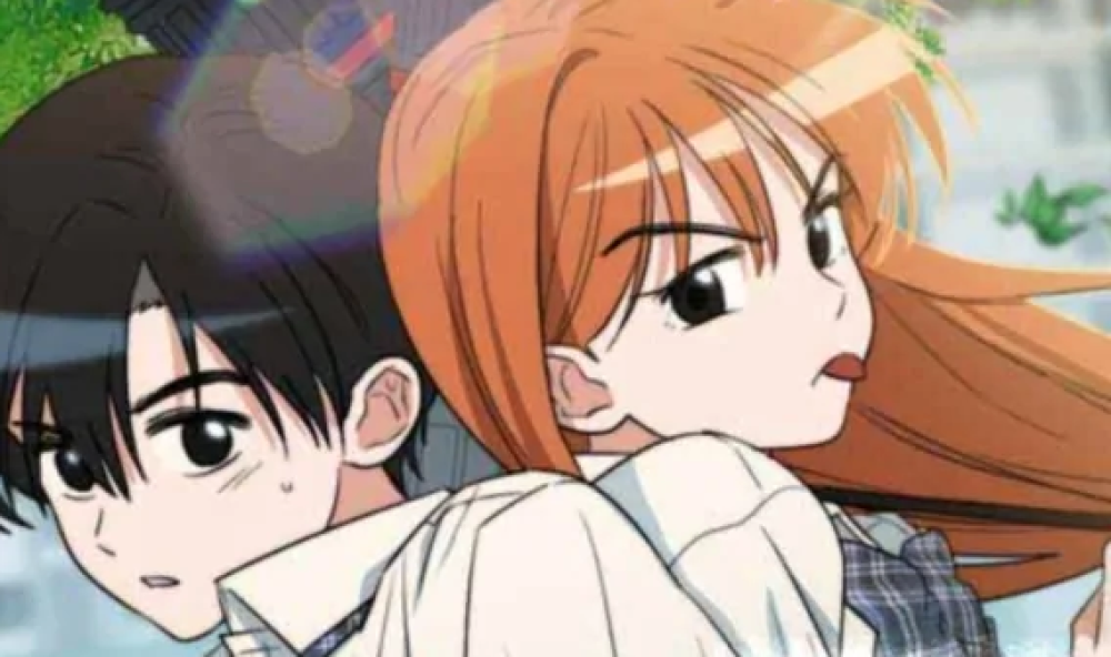 Baca Komik Manhwa Pacar yang Aku Benci