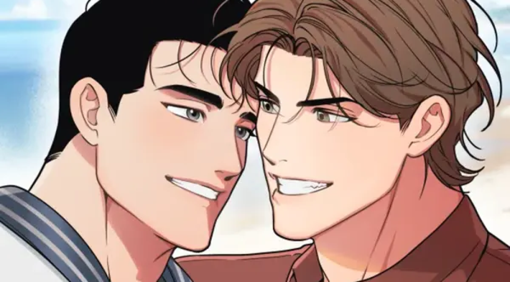 Baca Komik Manhwa Suara Kencang