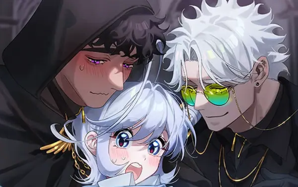 Baca Komik Manhwa Penyihir Permata