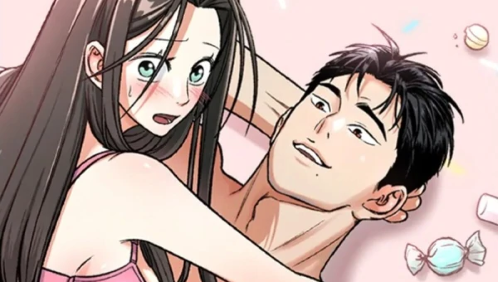 Baca Manhwa Besar dan Manis