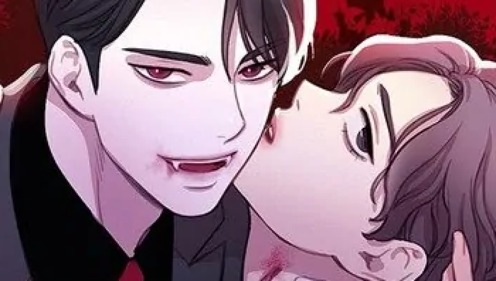 Baca Komik Manhwa Makan Malam Bersama Vampir