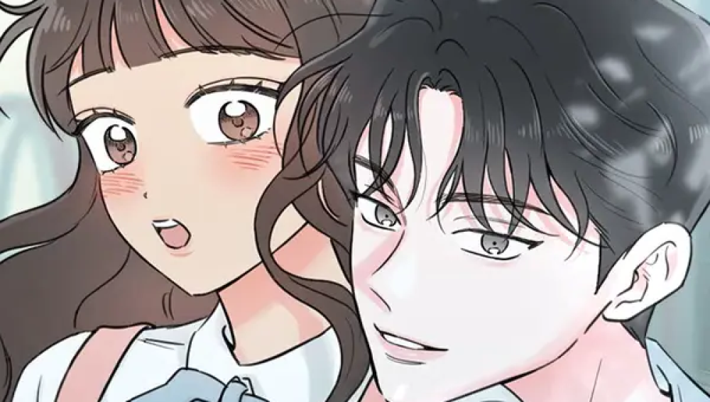 Baca Komik Manhwa Cinta Palsuku