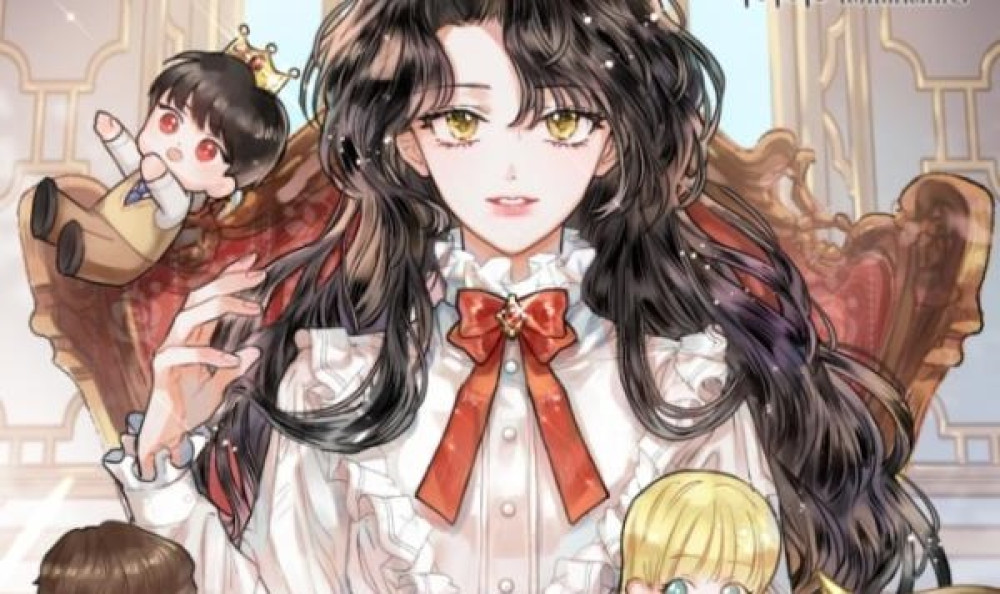 Baca Komik Manhwa Dengan Hormat aAku Menolak !