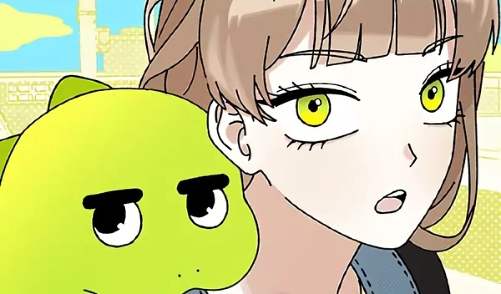 Baca Komik Manhwa Tiran Noh Kyung-soo