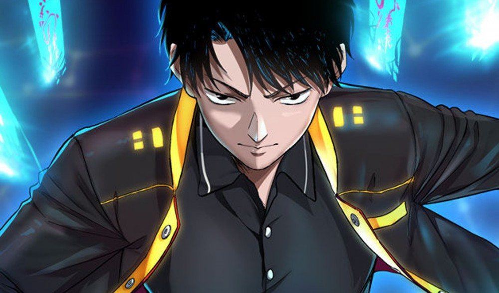 Baca Komik Manhua Putra Terlantar Terkuat