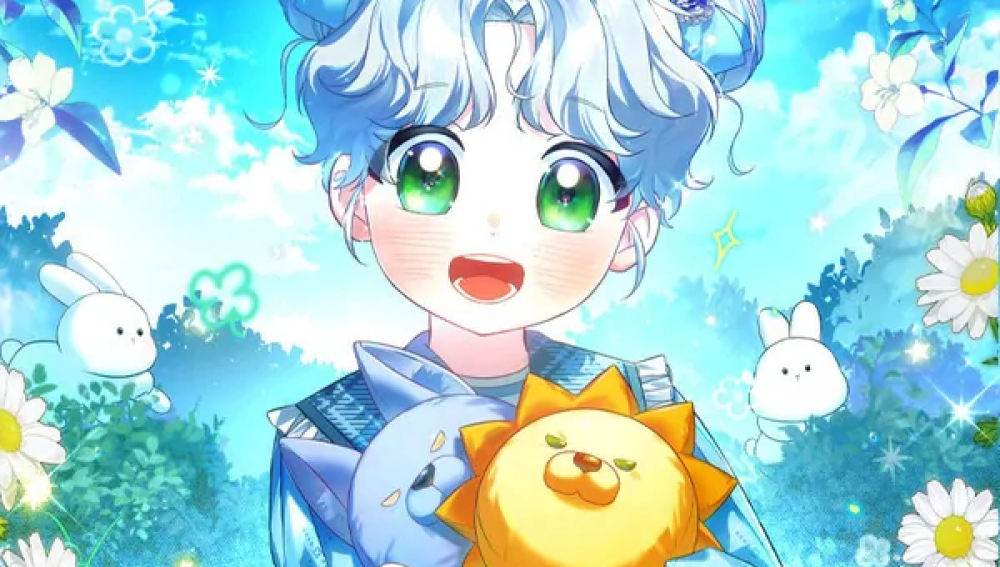 Baca Komik Manhwa Siapa pun Bisa Melihatnya Itu Binatang Buas