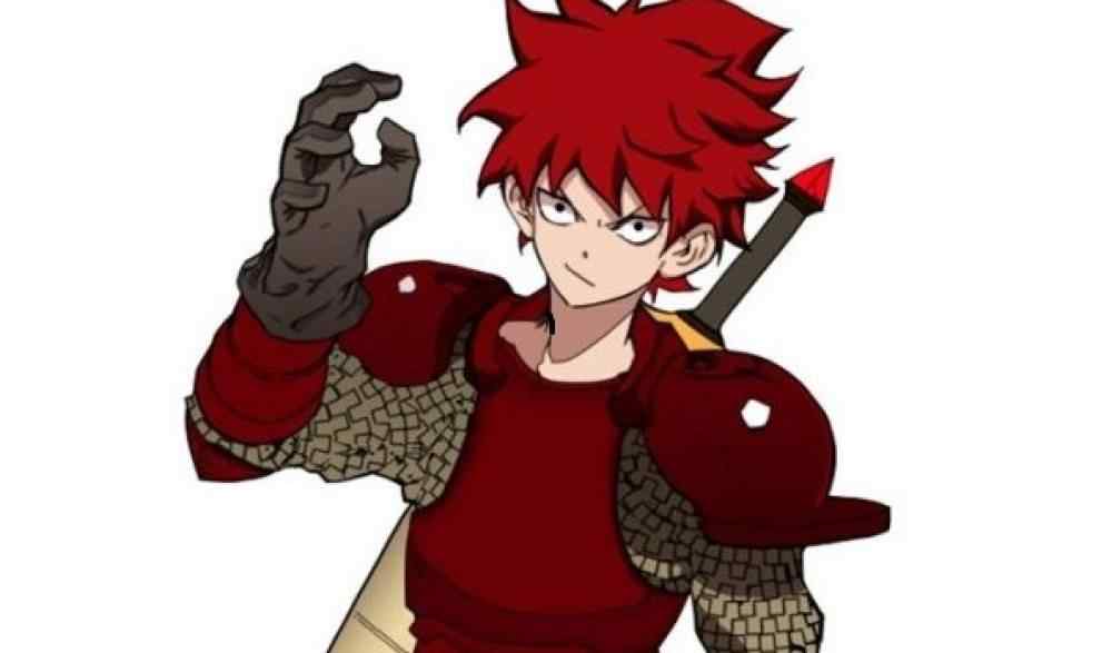 Baca Komik Manhwa Prajurit Leveling Gila-Gilaan