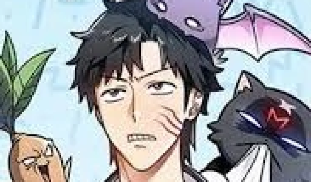 Baca Komik Manhwa Petualangan Kim Ohjin Bersama Hewan-Hewan Aneh