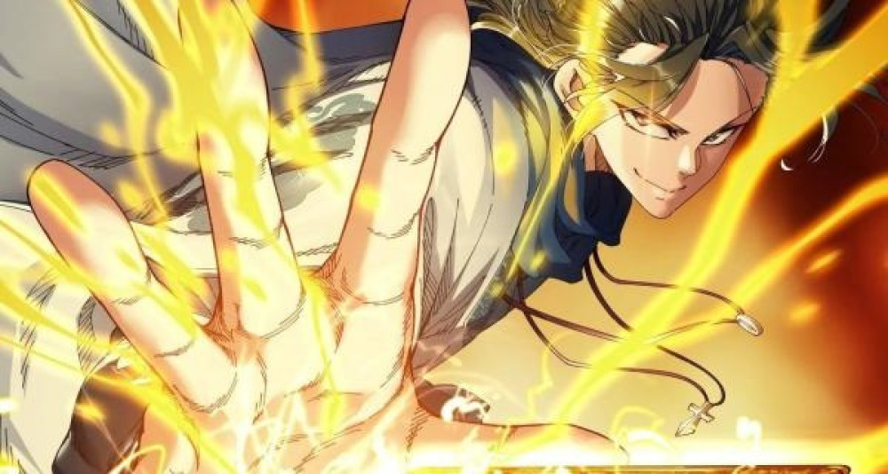 Baca Komik Manhua Meski Menyedihkan, Murid-Muridku Menjagaku Tetap Hidup