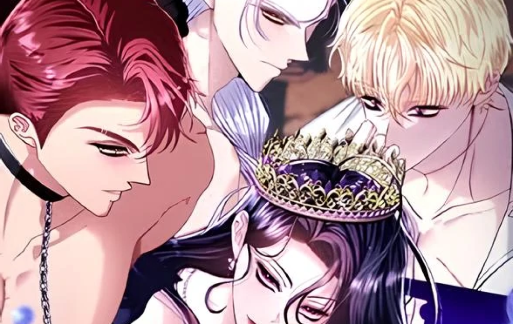 Baca Komik Manhwa Kisah Pemilik Penjara Kelas-S