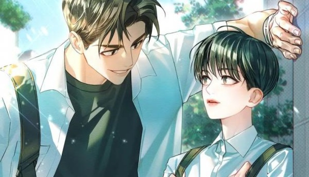 Baca Manhwa Sayangku yang Baik Hati