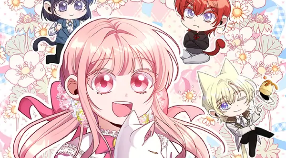 Baca Komik Manhwa Aku Menjadi Catnip Manusia Binatang Jahat