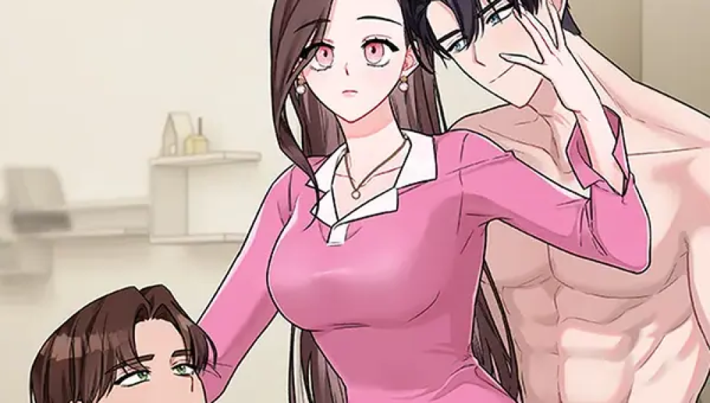 Baca Komik Manhwa Mitra Kampus Promiscuous