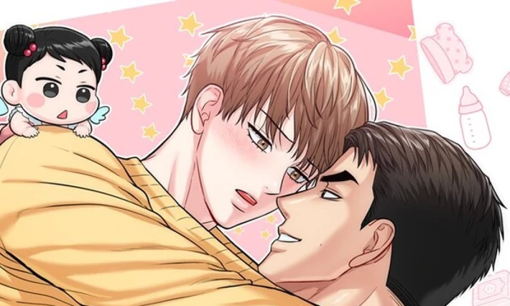 Baca Komik Manhwa Sarang Harimau