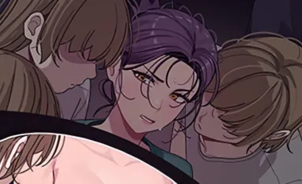 Baca Komik Manhwa Dari Lemah Menjadi Musuh