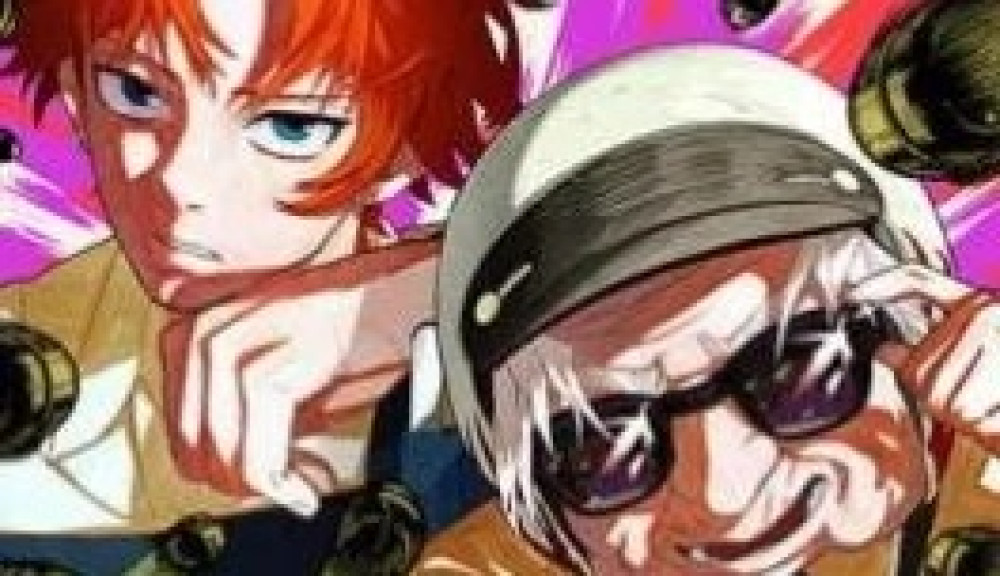 Baca Komik Manga GGG