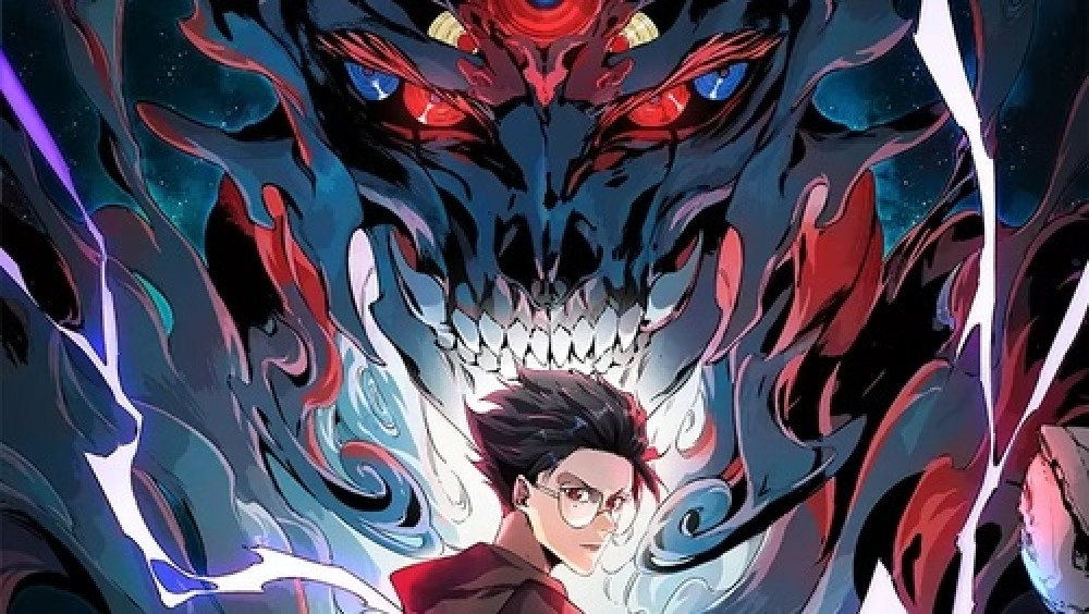 Baca Komik Manhua Guru Kutukan Tertinggi