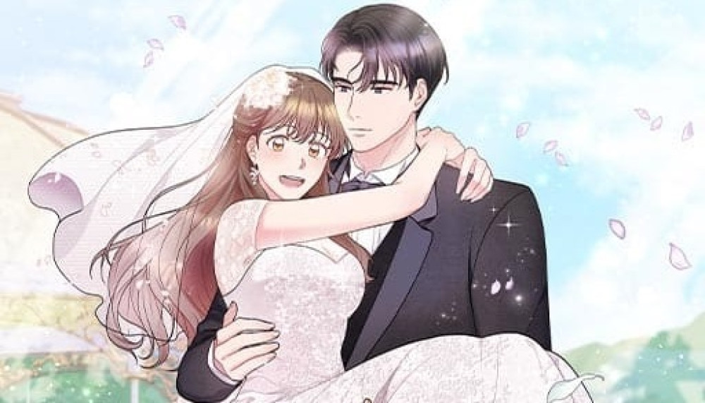 Baca Komik Manhwa Menikah Saja Sendiri