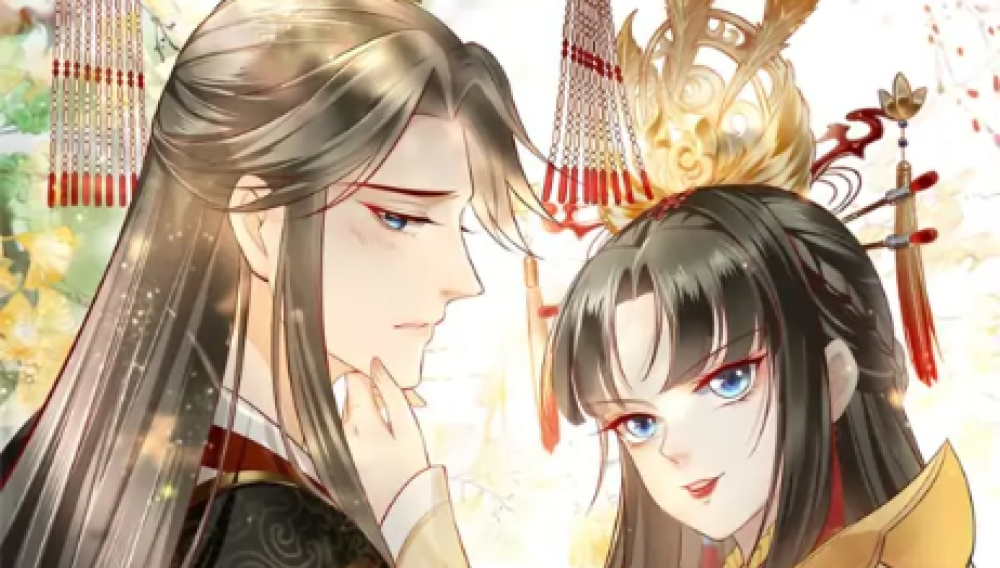 Baca Manhua Aku Ingin Menjadi Kaisar