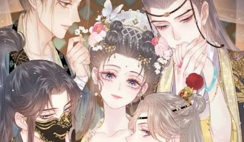 Baca Komik Manhua Shao Hua Long: Kelahiran Kembali Serangan Balik Selir Jahat