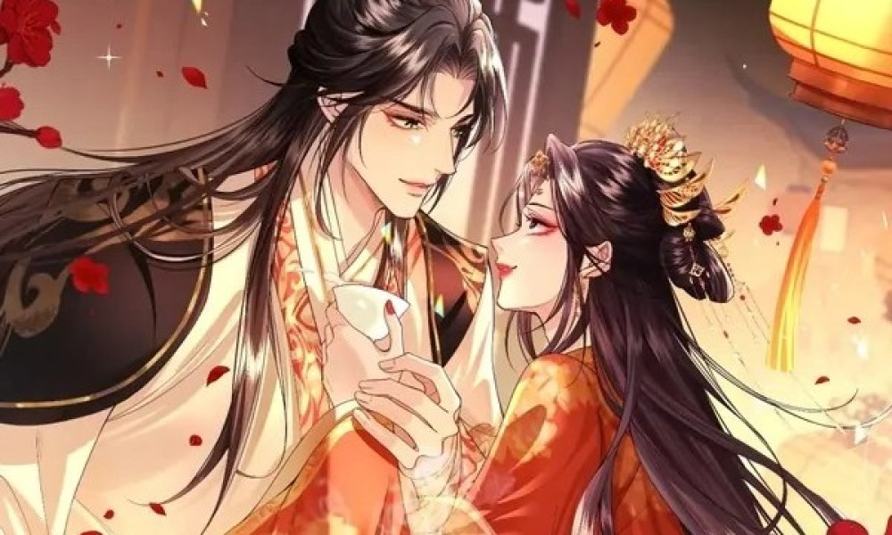 Baca Komik Manhua Beraninya Kamu