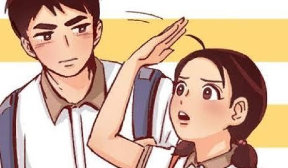 Baca Komik Manhwa Kisah Cinta Darae yang Besar