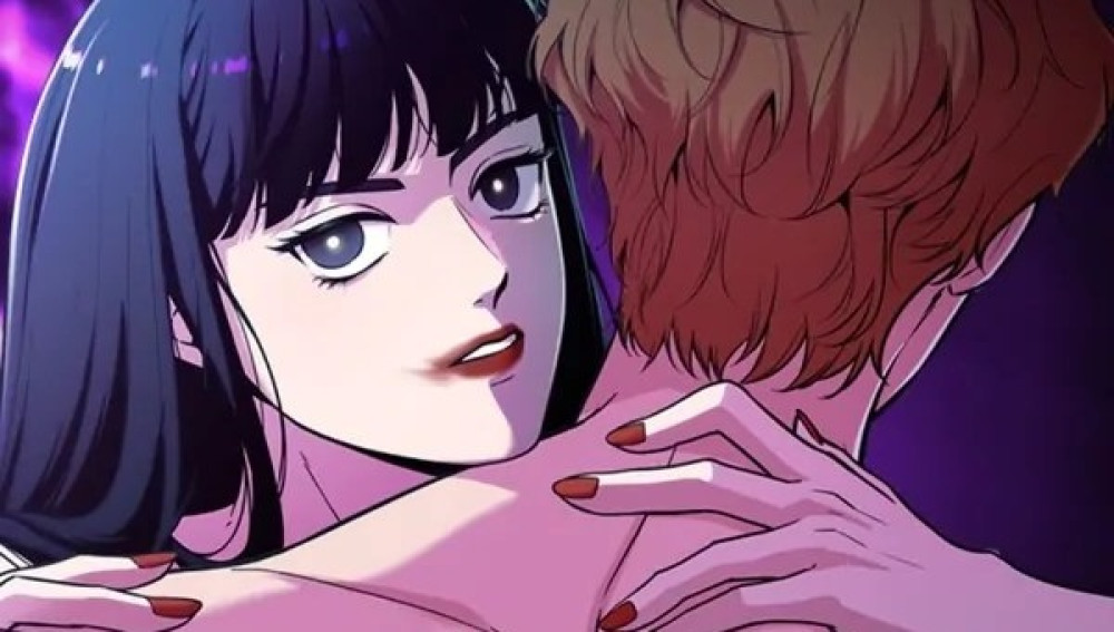 Baca Komik Manhwa Anekdot : Relasionalisme