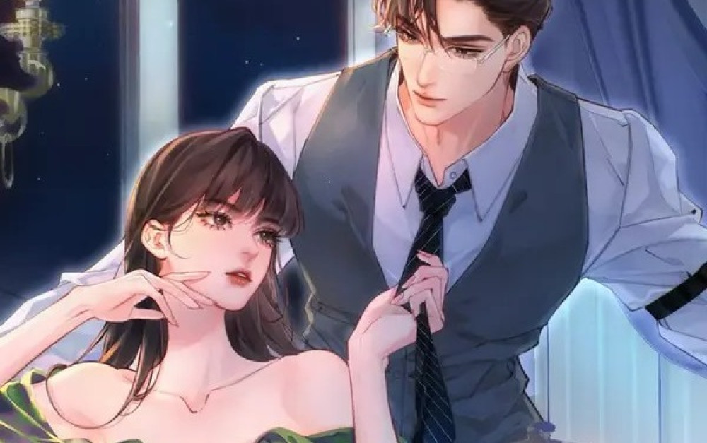 Baca Komik Manhua Favoritisme yang Mematikan