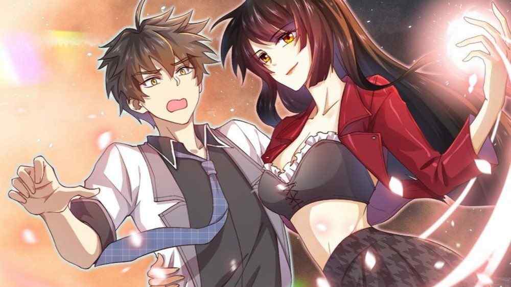 Baca Komik Manhua Pendekar Dewa Abadi di Dunia Terbalik