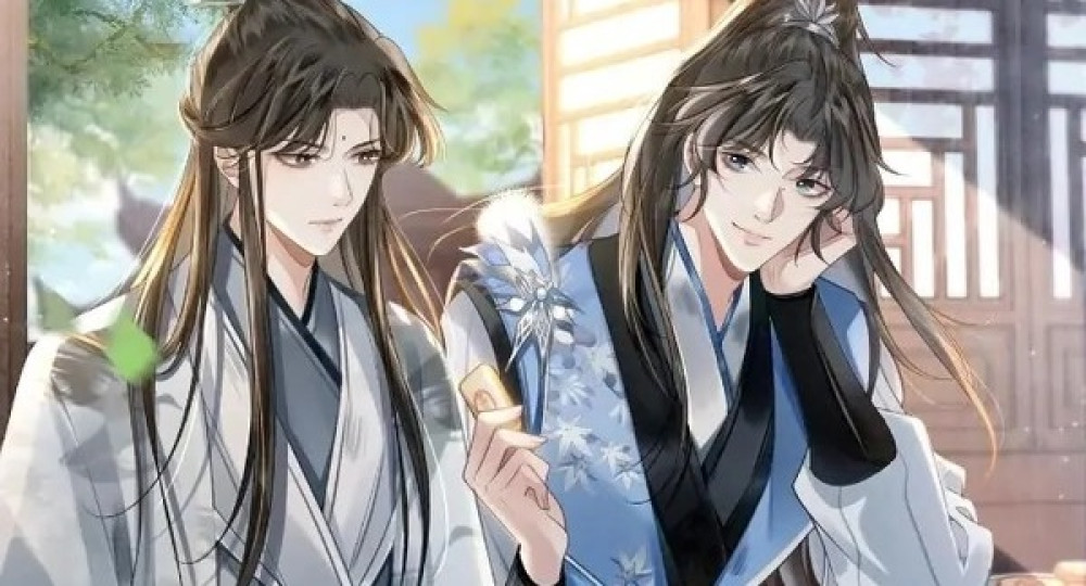 Baca Komik Manhua Aku, Yang Bertransmigrasi Sebagai Umpan Meriam Kejam Dipaksa Memasuki Medan Shura