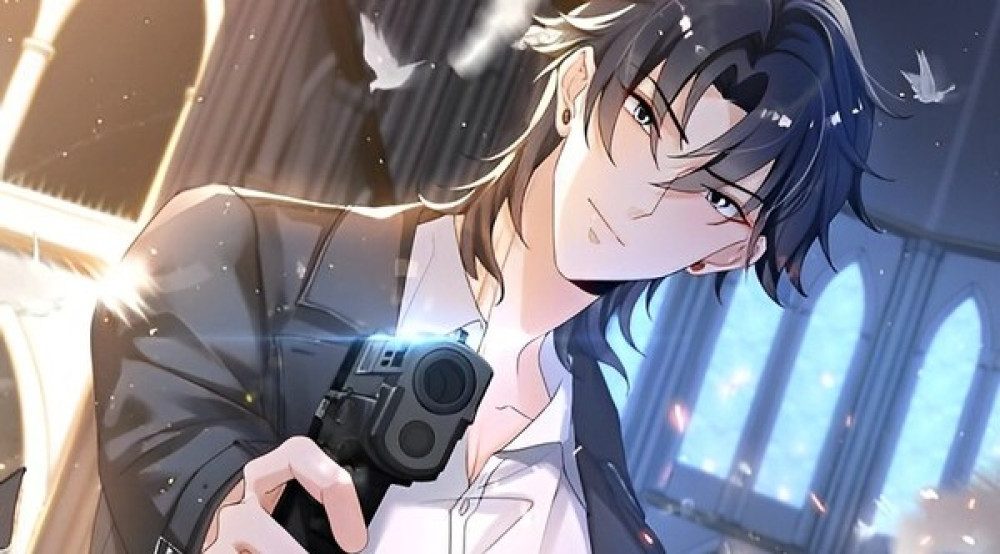 Baca Komik Manhua Apakah Cinta pada Pandangan Pertama Ada dalam E-Sports?