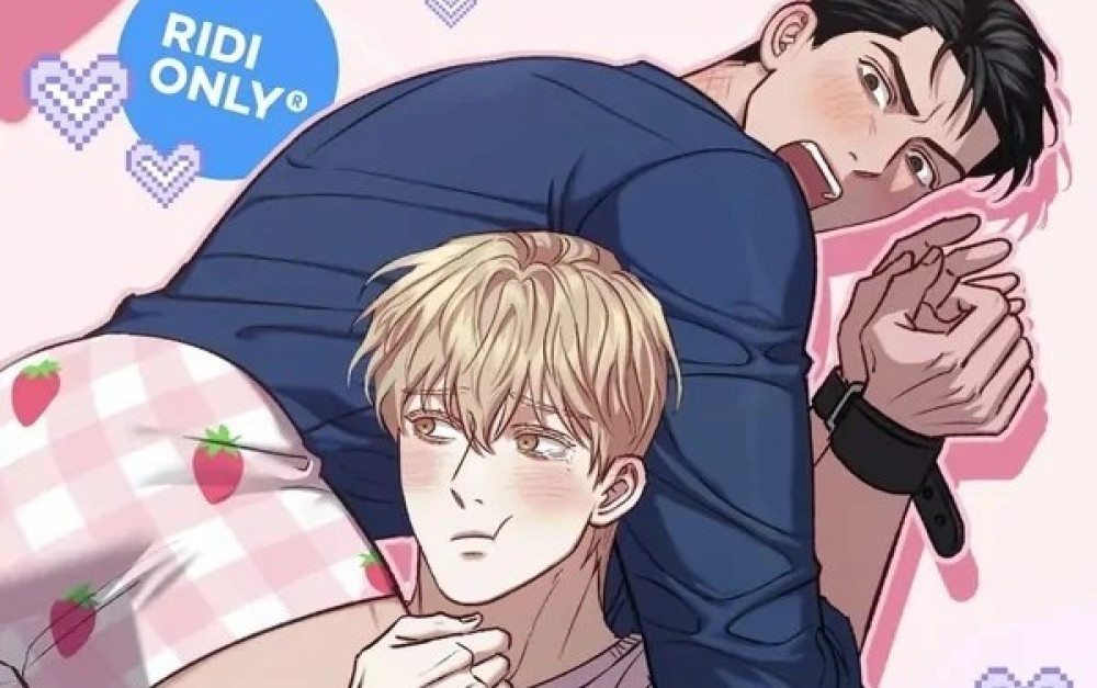 Baca Komik Manhwa Sayangku yang Aneh