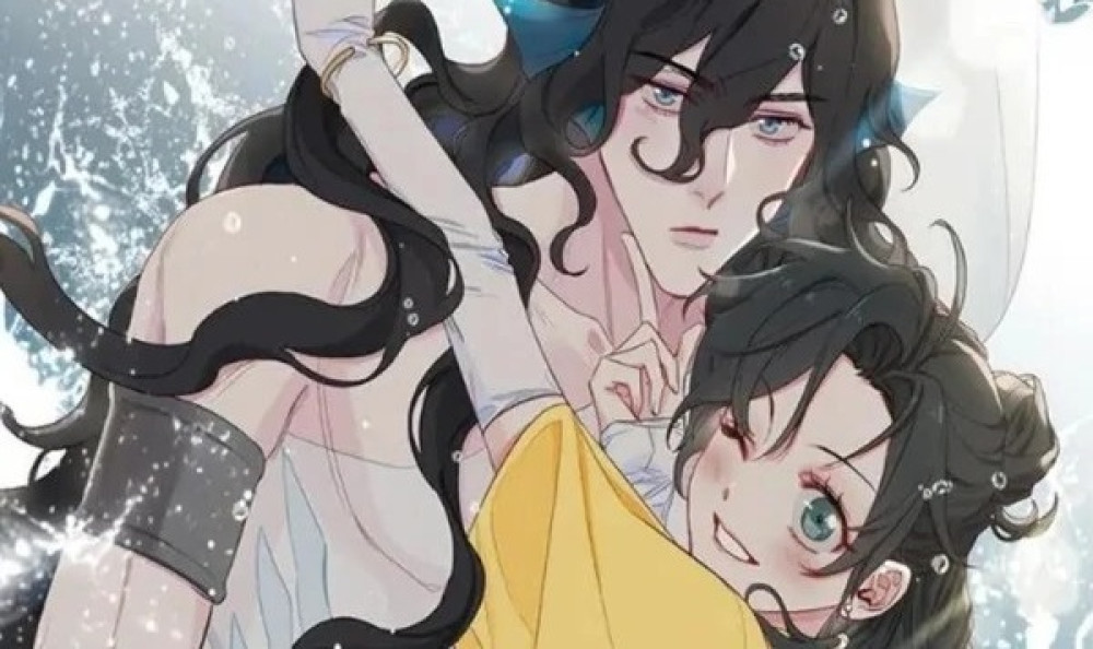 Baca Komik Manhua Sandri Putri Duyung: Cinta Berbahaya di Balik Topeng