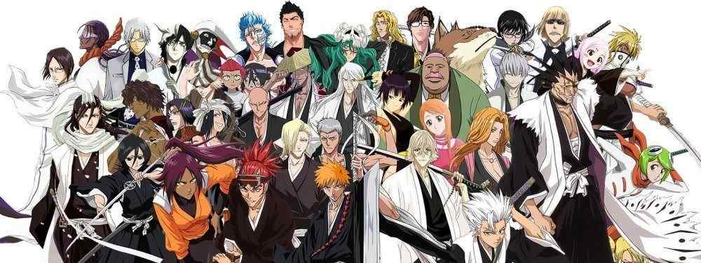 Baca Komik Manga Bleach Xv1