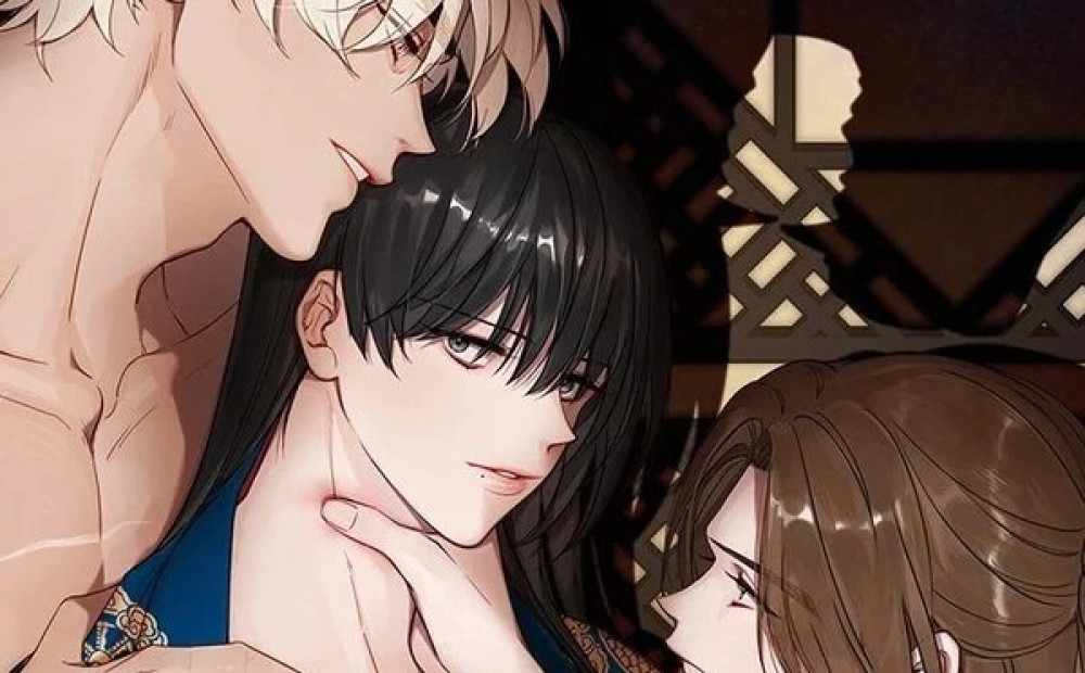 Baca Komik Manhwa Raja Harimau Putih