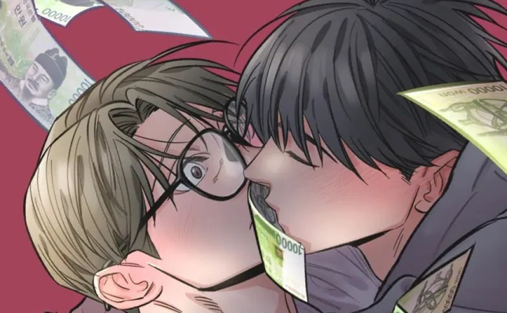 Baca Komik Manhwa Jual Cinta