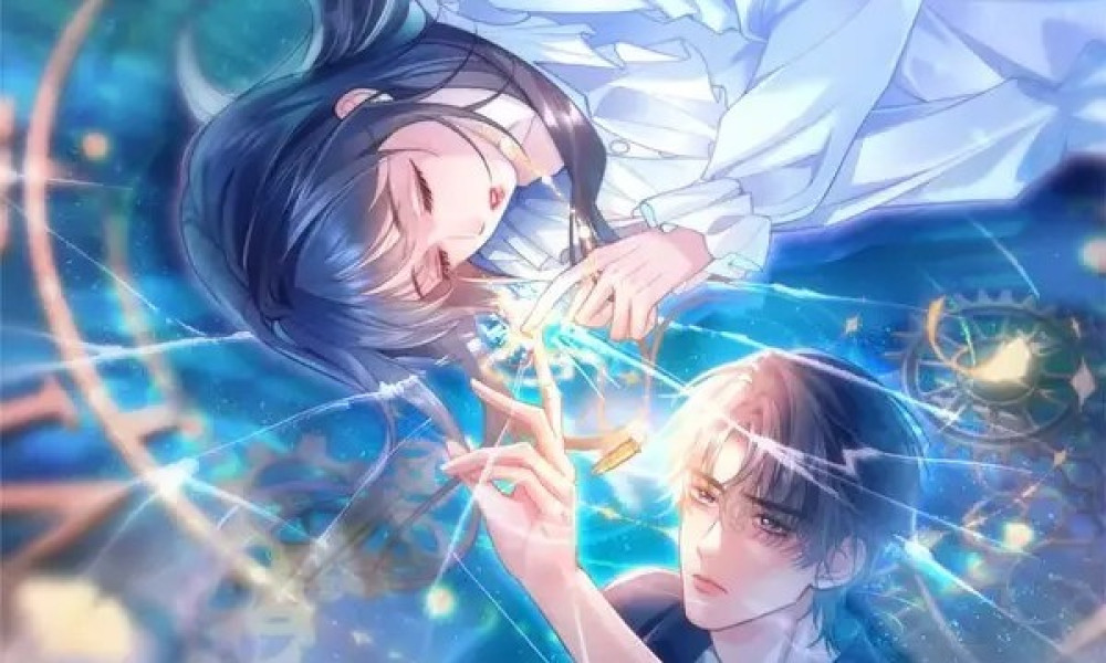 Baca Komik Manhua Di Tangannya (Kelahiran Kembali)