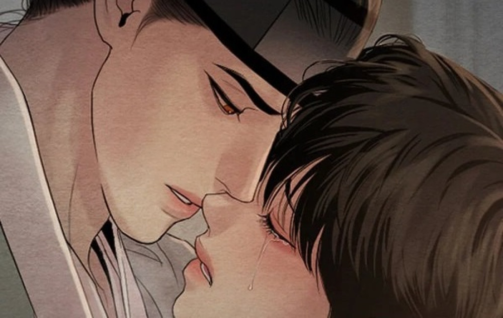 Baca Komik Manhwa Pelukis Malam