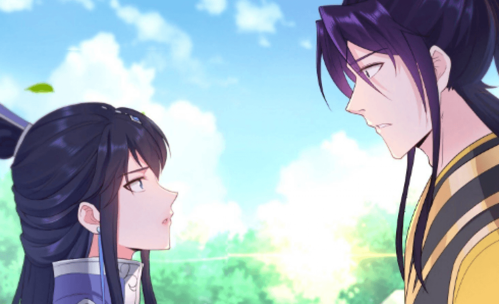 Baca Komik Manhua Dipaksa Menjadi Menantu Penjahat