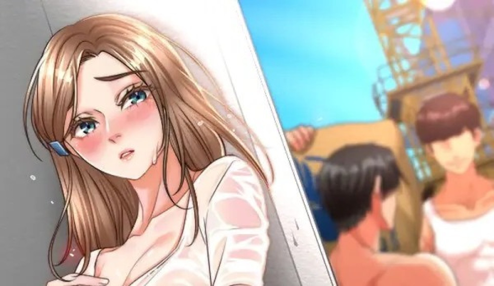 Baca Komik Manhwa Om Om Kuli Bangunan