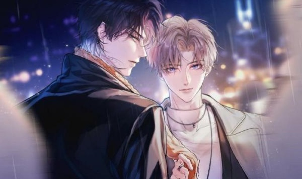 Baca Komik Manhua Terbang Di Atas Laut