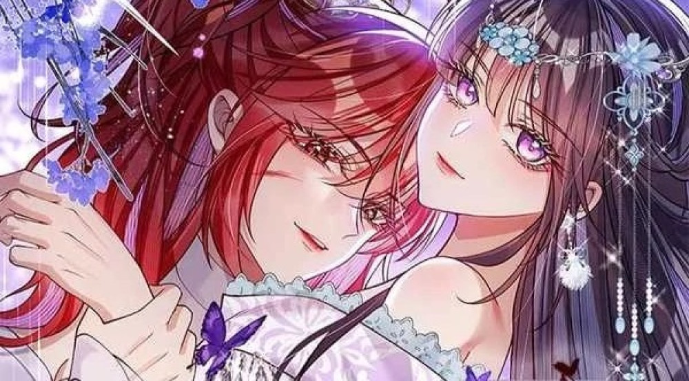 Baca Komik Manhua Membesarkan Si Cantik yang Gila