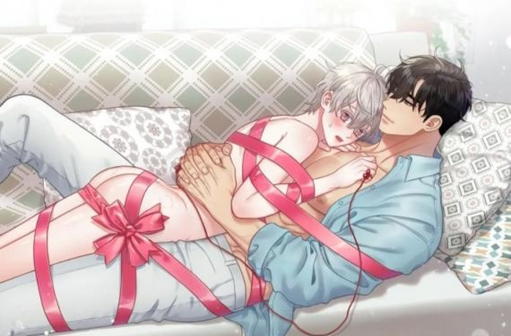 Baca Komik Manhwa Kalau Bukan Takdir, Lalu Apa?