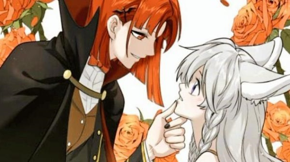 Baca Komik Manhua Makananku Terlihat Sangat Lucu