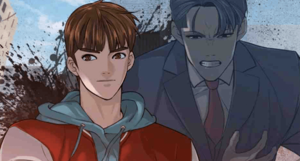 Baca Komik Manhwa Dari Kuburan dan Kembali